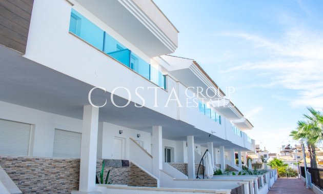 Herverkoop - Huis -
Torrevieja