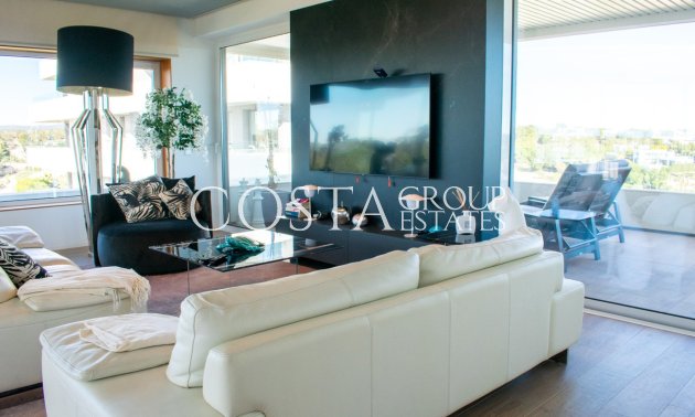 Herverkoop - Apartments -
Orihuela Costa - Las Colinas Golf