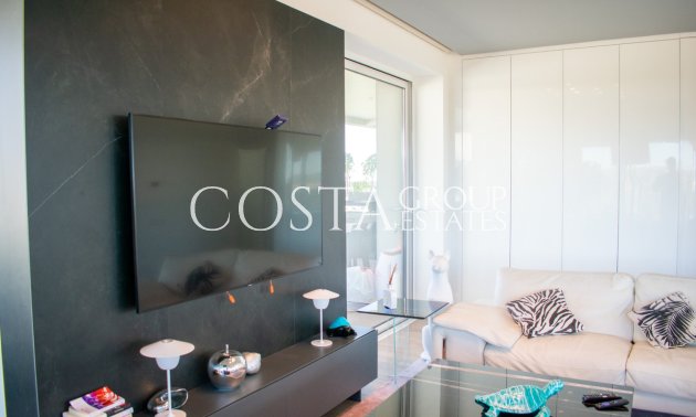 Herverkoop - Apartments -
Orihuela Costa - Las Colinas Golf