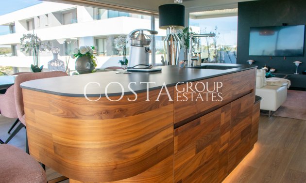 Herverkoop - Apartments -
Orihuela Costa - Las Colinas Golf