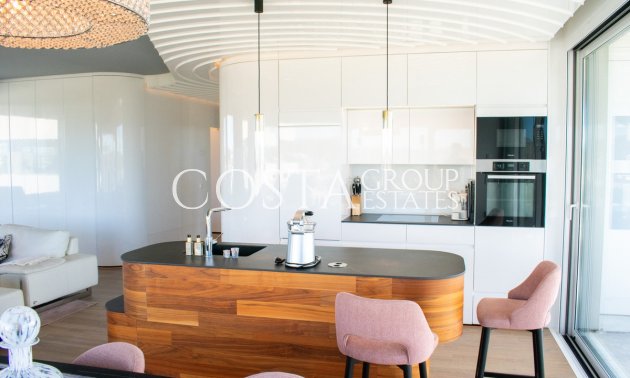 Herverkoop - Apartments -
Orihuela Costa - Las Colinas Golf