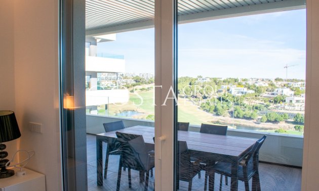Herverkoop - Apartments -
Orihuela Costa - Las Colinas Golf