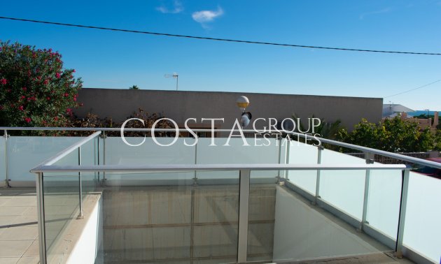 Herverkoop - Huis -
Guardamar del Segura - Guardamar del Segura Centro