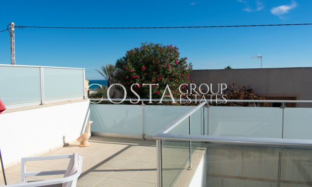 Herverkoop - Huis -
Guardamar del Segura - Guardamar del Segura Centro