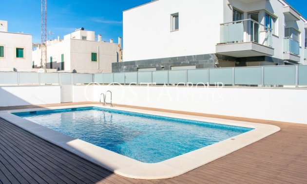 Herverkoop - Huis -
Guardamar del Segura - Guardamar del Segura Centro