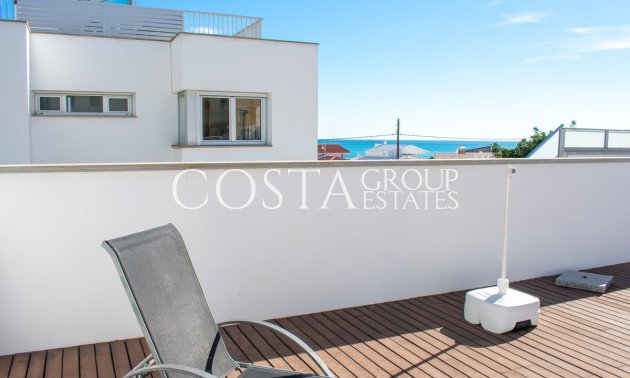 Herverkoop - Huis -
Guardamar del Segura - Guardamar del Segura Centro