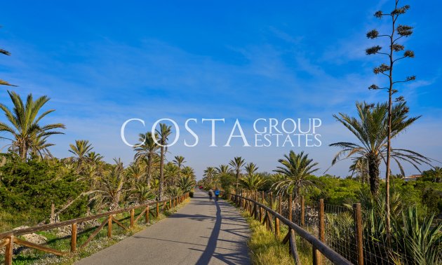 Herverkoop - Huis -
Guardamar del Segura - Guardamar del Segura Centro