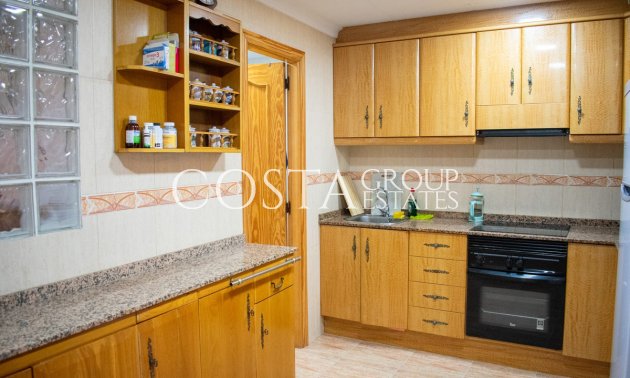 Wiederverkauf - House -
Guardamar del Segura - Guardamar del Segura Centro