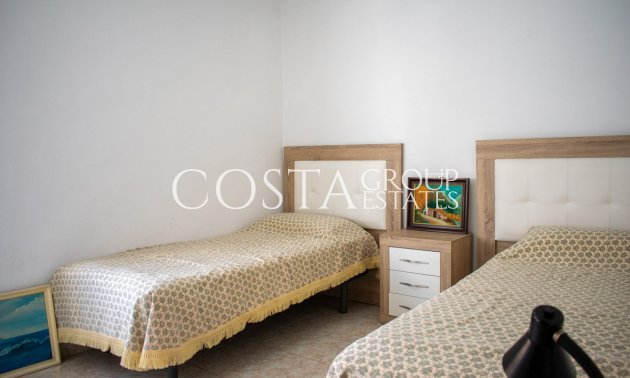 Wiederverkauf - House -
Guardamar del Segura - Guardamar del Segura Centro