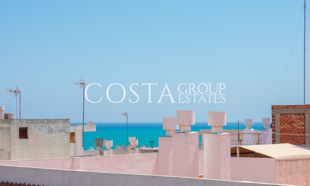 Resale - Apartments -
Guardamar del Segura - Guardamar del Segura Centro