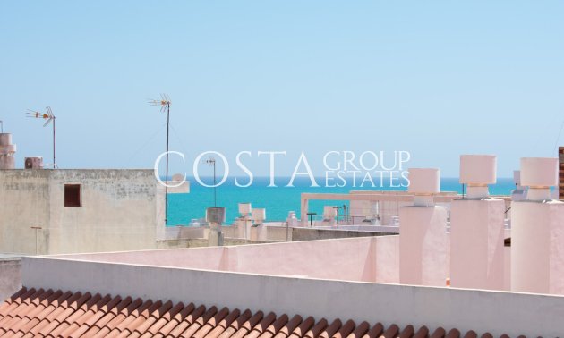 Resale - Apartments -
Guardamar del Segura - Guardamar del Segura Centro