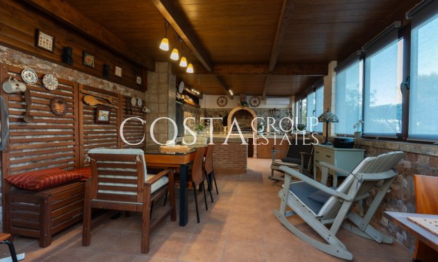 Wiederverkauf - Villa -
Orihuela Costa - Los Balcones