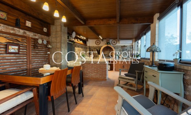 Wiederverkauf - Villa -
Orihuela Costa - Los Balcones