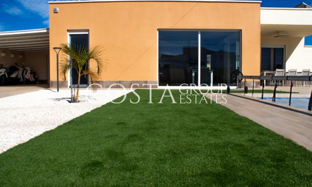 Herverkoop - Villa -
Torrevieja - La Siesta