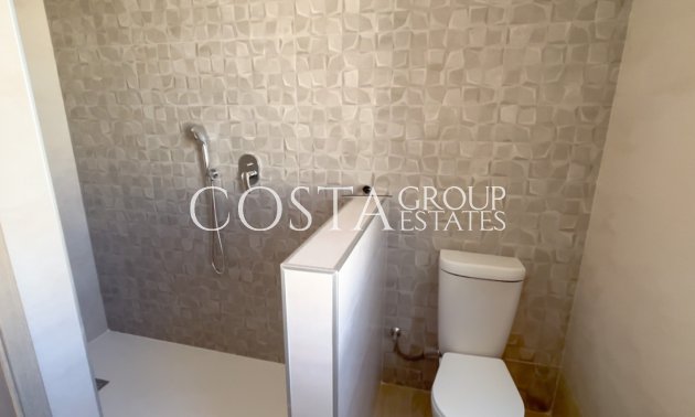 Herverkoop - Villa -
Torrevieja - La Siesta