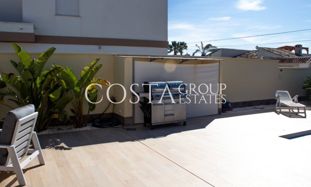 Herverkoop - Villa -
Torrevieja - La Siesta