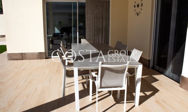 Herverkoop - Villa -
Torrevieja - La Siesta