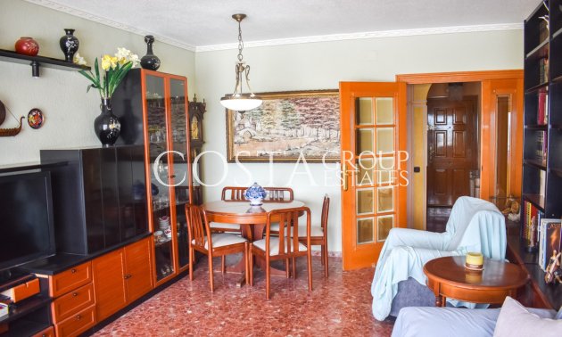 Herverkoop - Apartments -
Torrevieja