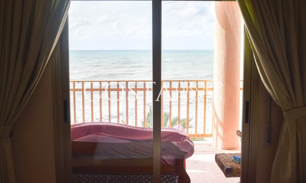 Herverkoop - Apartments -
Torrevieja