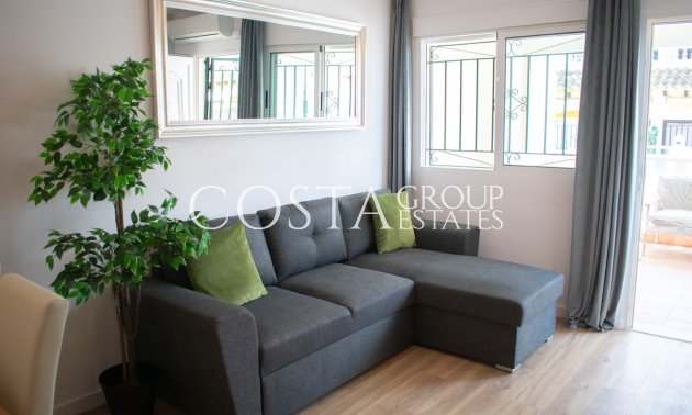 Wiederverkauf - House -
Orihuela Costa - Punta Prima