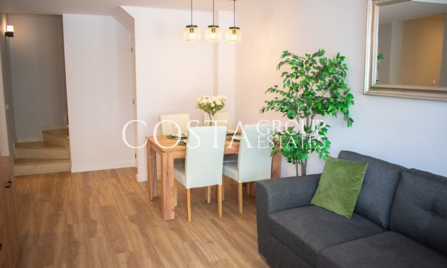 Wiederverkauf - House -
Orihuela Costa - Punta Prima