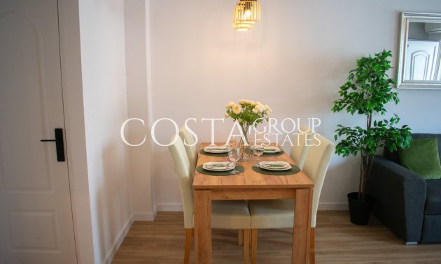 Wiederverkauf - House -
Orihuela Costa - Punta Prima