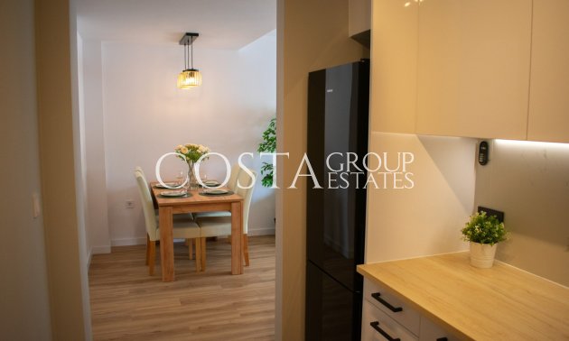 Wiederverkauf - House -
Orihuela Costa - Punta Prima