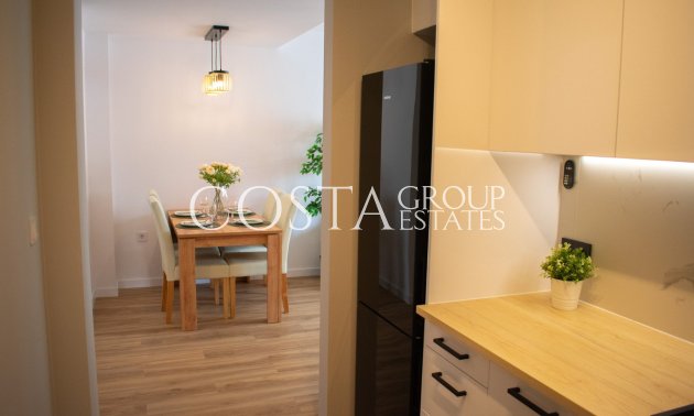 Wiederverkauf - House -
Orihuela Costa - Punta Prima