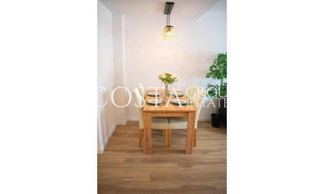 Wiederverkauf - House -
Orihuela Costa - Punta Prima