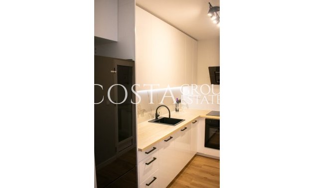 Wiederverkauf - House -
Orihuela Costa - Punta Prima