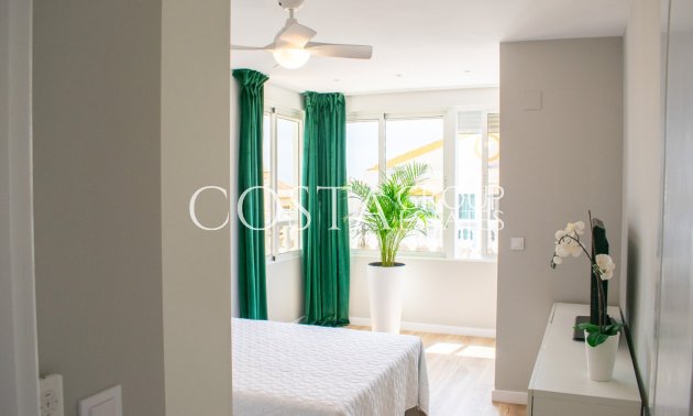 Wiederverkauf - House -
Orihuela Costa - Punta Prima