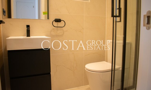 Wiederverkauf - House -
Orihuela Costa - Punta Prima