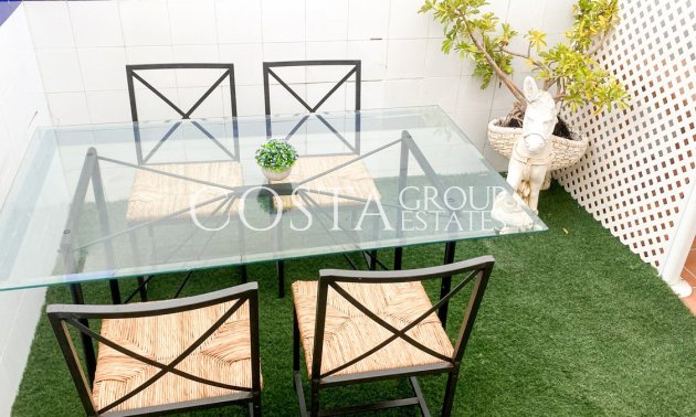 Herverkoop - Apartments -
San Javier - Santiago De La Ribera