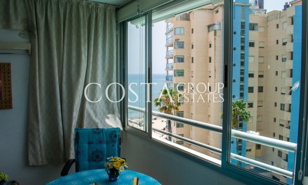 Herverkoop - Apartments -
Calpe - Calpe Centro