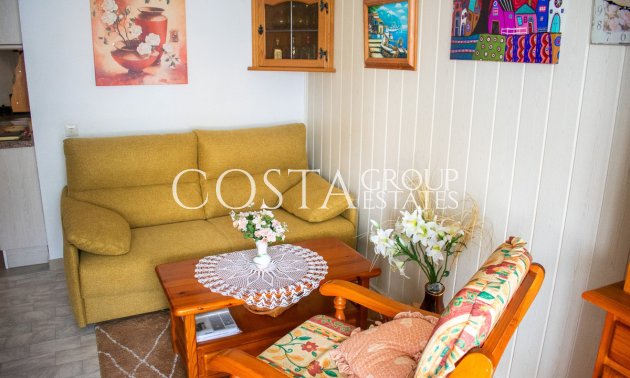 Herverkoop - Apartments -
Calpe - Calpe Centro