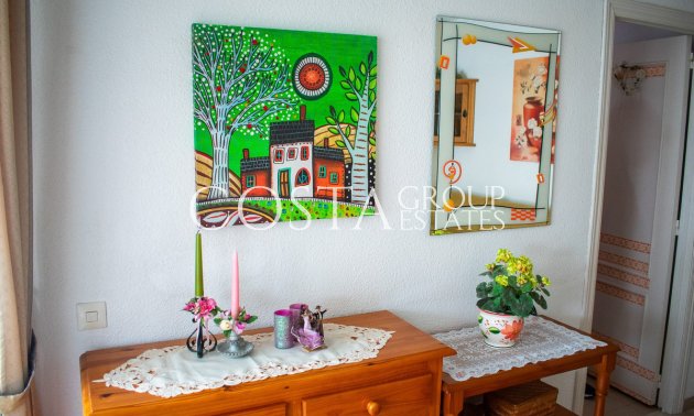 Herverkoop - Apartments -
Calpe - Calpe Centro