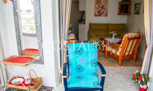 Herverkoop - Apartments -
Calpe - Calpe Centro