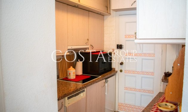 Herverkoop - Apartments -
Calpe - Calpe Centro