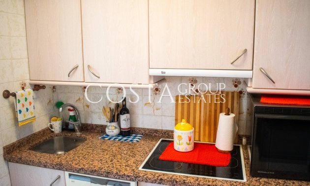 Herverkoop - Apartments -
Calpe - Calpe Centro
