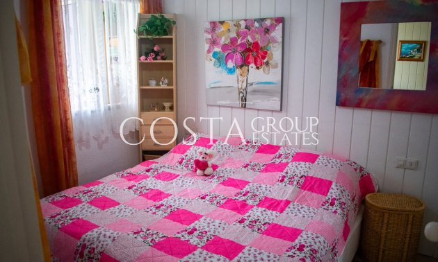 Herverkoop - Apartments -
Calpe - Calpe Centro