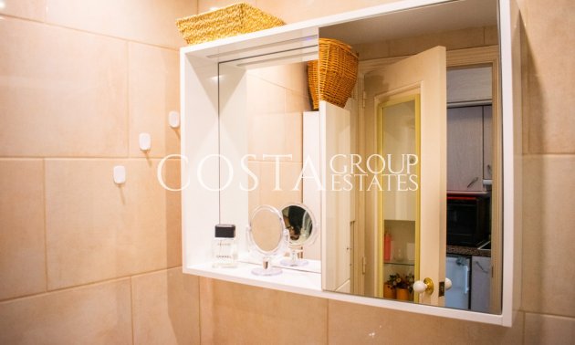 Herverkoop - Apartments -
Calpe - Calpe Centro