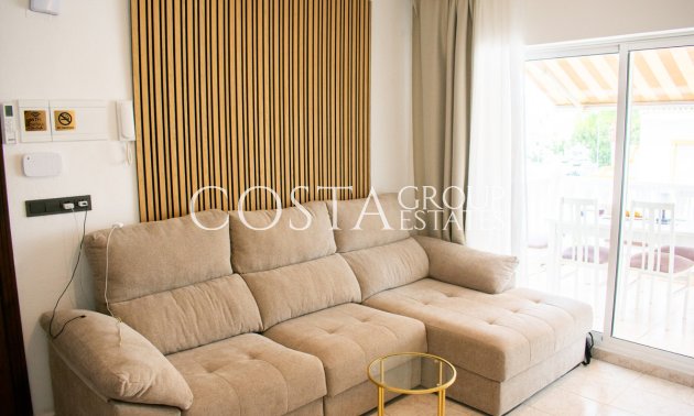 Herverkoop - Apartments -
Torrevieja