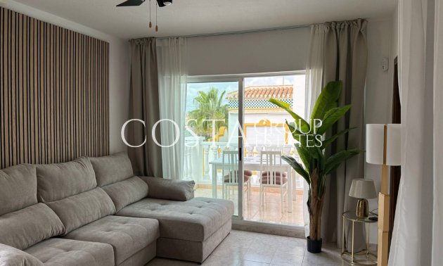 Herverkoop - Apartments -
Torrevieja