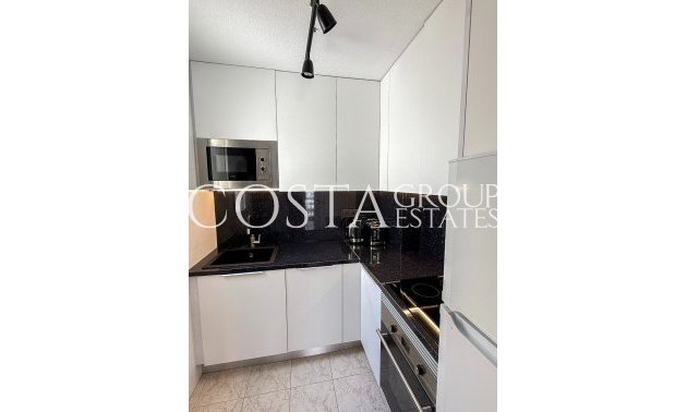 Herverkoop - Apartments -
Torrevieja