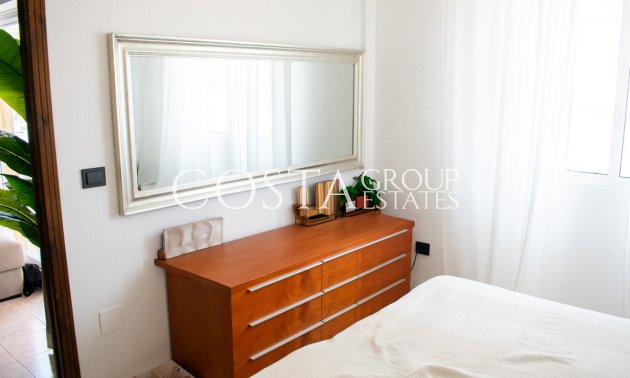 Herverkoop - Apartments -
Torrevieja