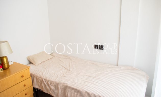 Herverkoop - Apartments -
Torrevieja