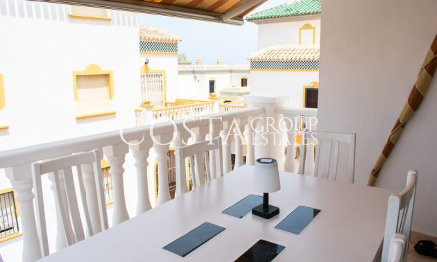 Herverkoop - Apartments -
Torrevieja