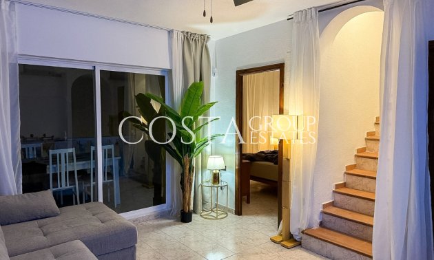 Herverkoop - Apartments -
Torrevieja