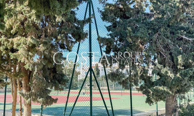 Herverkoop - Apartments -
Torrevieja