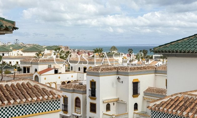 Herverkoop - Apartments -
Torrevieja